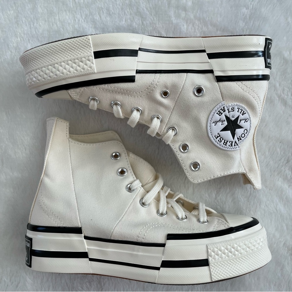 SOLD- Converse Chuck 70 Plus High Tops *Price Firm*